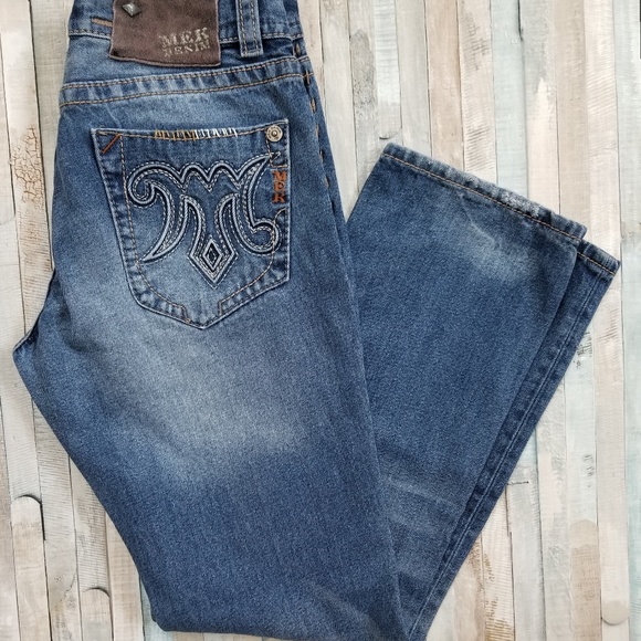 MEK Other - MEK Cody Straight Jeans